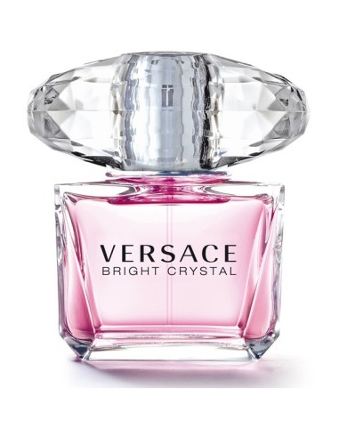 Versace Bright Crystal Eau De Toilette Vaporisateur 90ml Versace Bright Crystal Eau De Toilette Vaporisateur 90ml