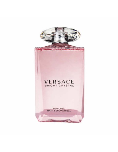 Versace Bright Crystal Perfumed Bath & Shower Gel 200ml Versace Bright Crystal Perfumed Bath & Shower Gel 200ml