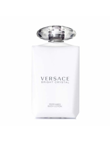 Versace Bright Crystal Perfumed Body Lotion 200ml Versace Bright Crystal Perfumed Body Lotion 200ml