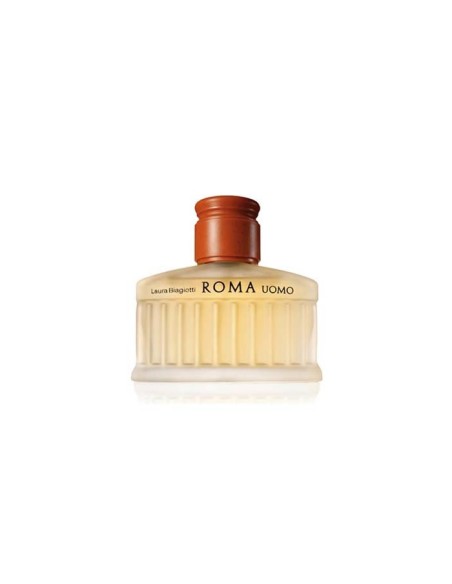 Laura Biagiotti Roma Uomo Eau De Toilette Vaporisateur 75ml