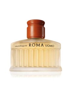 Laura Biagiotti Roma Uomo Eau De Toilette Vaporisateur 125ml