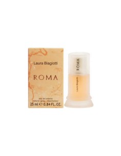 Laura Biagiotti Roma Eau De Toilette Vaporisateur 25ml