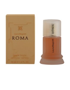 Laura Biagiotti Roma Eau De Toilette Vaporisateur 50ml