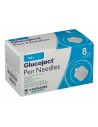 Menarini Glucoject Aiguille à Insuline 31gx8mm 100 Uds