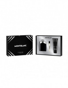 Montblanc Estuche Legend Edt: 100ml 7,5ml Sg 100ml