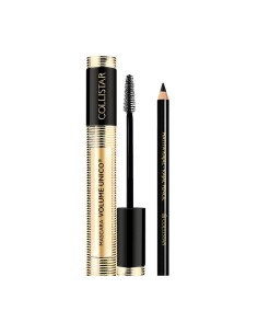 Collistar Mascara Volume Unico And Kajal Pencil