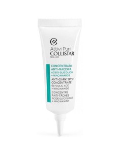 Collistar Concentrato Anti-Macchia Acido Glicolico Niacinamide 25ml