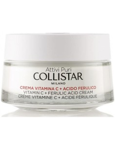 Collistar Attivi Puri Vitamin C Ferulic Acid Brightening Antioxidant