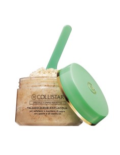 Collistar Speciale Corpo Perfetto Sels Exfoliants Talasso Anti Eau 700