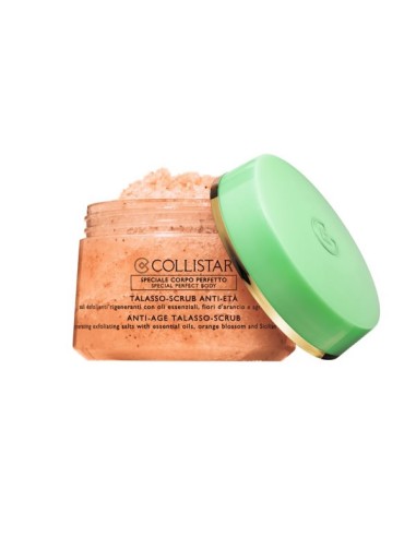 Collistar Anti Age Talasso Scrub 300g Collistar Anti Age Talasso Scrub 300g