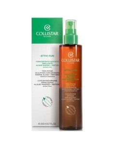 Collistar Attivi Puri Concentrato Bifasico Snellente Alghe Marine Pept