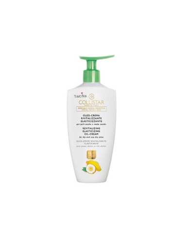 Collistar Spécial Corps Parfait Oleo Crème Revitalisante Elastifiant Collistar Spécial Corps Parfait Oleo Crème Revitalisante Elastifiant