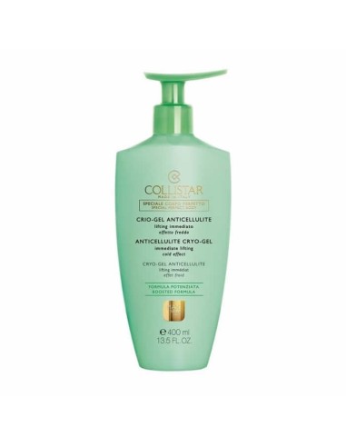 Collistar Anticellulite Cryo Gel Immediate Lifting Cold Effect 400ml Collistar Anticellulite Cryo Gel Immediate Lifting Cold Effect 400ml