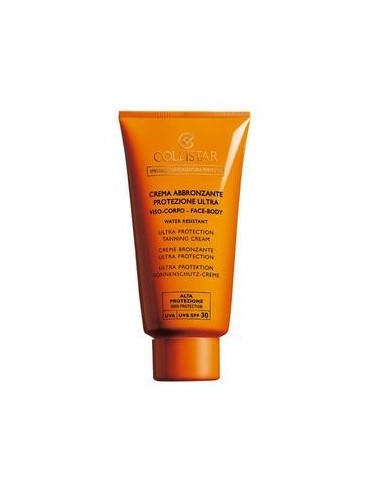 Collistar Speciale Abbronzatura Perfetta Crème Bronzante Protectrice