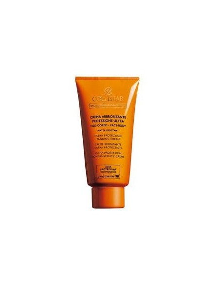Collistar Speciale Abbronzatura Perfetta Crème Bronzante Protectrice