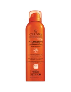 Collistar Perfect Tanning Spray Bronzant Hydratant Spf30 200ml