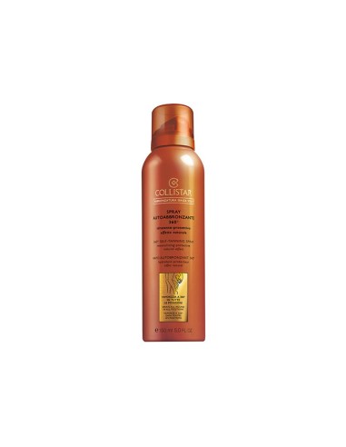 Collistar 360 Self Tanning Spray Collistar 360 Self Tanning Spray
