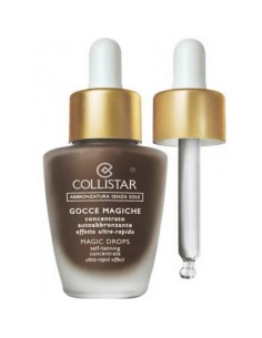 Collistar Gouttes Magiques Concentré Auto Bronzant 30ml