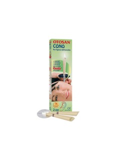 Santiveri Otosan Pack 2 Cones