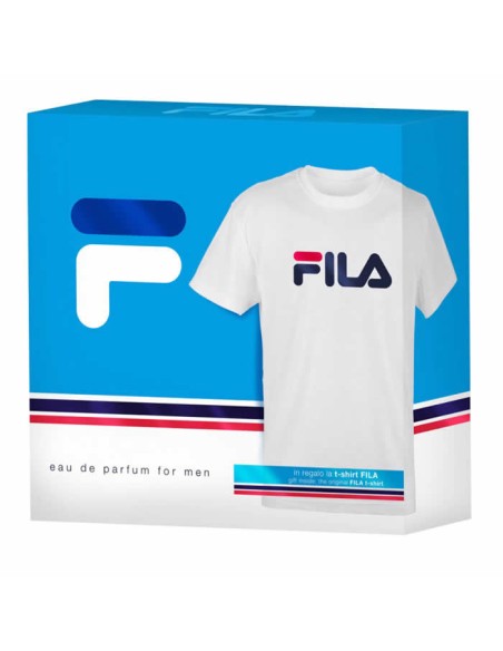 Fila Eau De Parfum For Men Vaporisateur 100ml