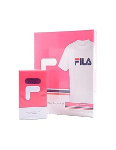 Fila Woman Prestige Epv 100ml Tee Shirt: