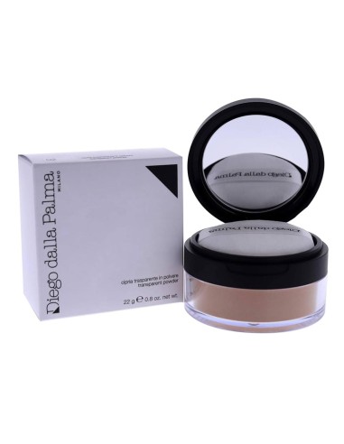 Diego Dalla Palma Transparent Polvos Compactos N02 Dark Skin 1un