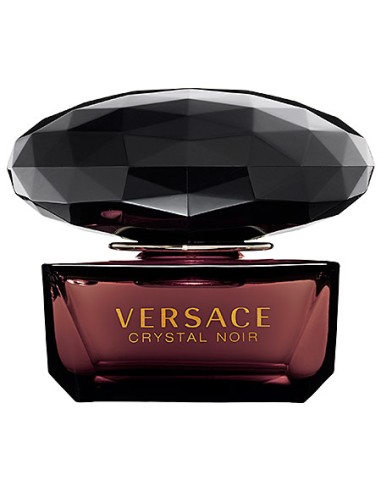 Versace Crystal Noir Eau De Toilette Vaporisateur 50ml Versace Crystal Noir Eau De Toilette Vaporisateur 50ml