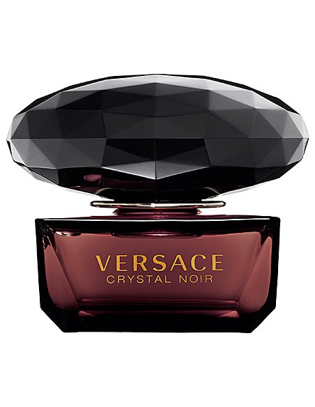 Versace Crystal Noir Eau De Toilette Vaporisateur 50ml