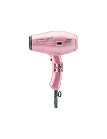 Parlux Sèche Cheveux 3500 Supercompact Ceramic Iconic Pink