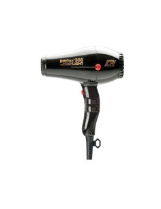 Parlux Séche Cheveux 385 Powerlight Ionic Ceramic Black