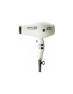 Parlux Sèche Cheveux 385 Power Light White