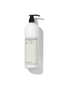 Farmavita Back Bar Revitalizing Shampoo Nº04 Natural Herbs 1000ml