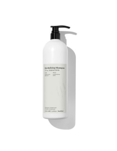 Farmavita Back Bar Revitalizing Shampoo Nº04 Natural Herbs 1000ml Farmavita Back Bar Revitalizing Shampoo Nº04 Natural Herbs 1000ml