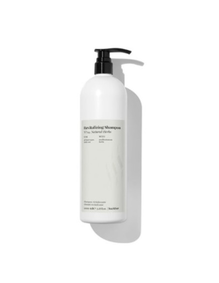 Farmavita Back Bar Revitalizing Shampoo Nº04 Natural Herbs 1000ml