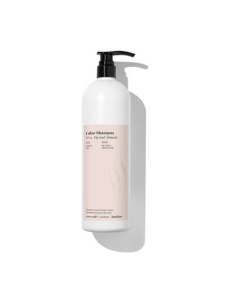 Farmavita Back Bar Color Shampoo Nº01 Fig & Almond 1000ml