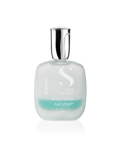 Alfaparf Milano Semi Di Lino Sublime Cristalli Di Seta 45ml Alfaparf Milano Semi Di Lino Sublime Cristalli Di Seta 45ml
