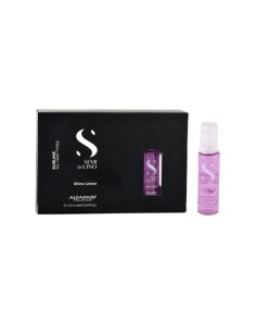 Alfaparf Milano Semi Di Lino Sublime Shine Lotion Ampoules 12x13ml
