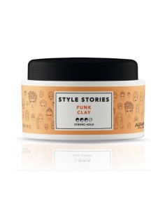 Alfaparf Milano Style Stories Funk Clay 100ml