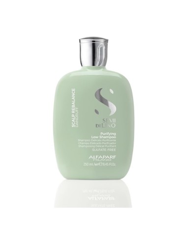 Alfaparf Milano Semi Di Lino Scalp Rebalance Purifying Low Shampoo 250 Alfaparf Milano Semi Di Lino Scalp Rebalance Purifying Low Shampoo 250