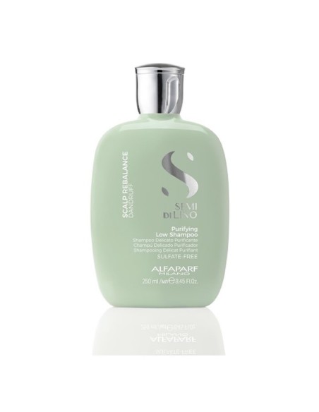 Alfaparf Milano Semi Di Lino Scalp Rebalance Purifying Low Shampoo 250