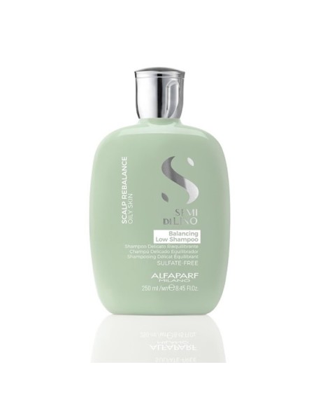 Alfaparf Milano Semi Di Lino Scalp Rebalance Balancing Low Shampoo 250