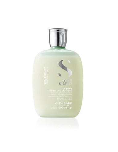 Alfaparf Milano Semi Di Lino Scalp Relief Calming Micellar Low Shampoo Alfaparf Milano Semi Di Lino Scalp Relief Calming Micellar Low Shampoo