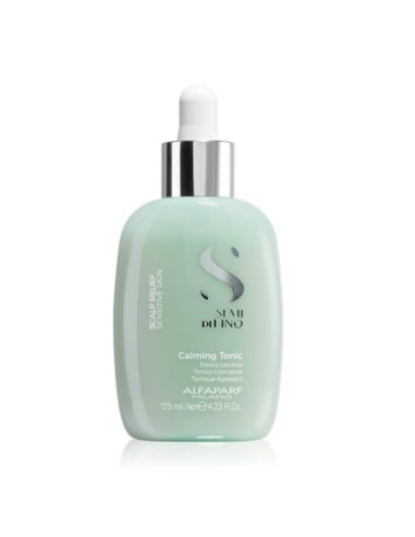 Alfaparf Milano Semi Di Lino Scalp Relief Calming Tonic 125ml Alfaparf Milano Semi Di Lino Scalp Relief Calming Tonic 125ml