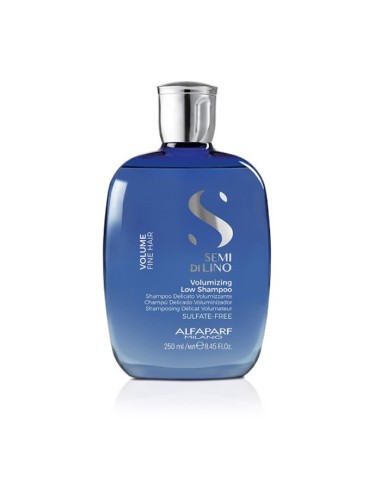 Alfaparf Milano Semi Di Lino Volume Volumizing Low Shampooing 250ml