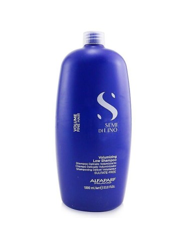 Alfaparf Milano Semi Di Lino Volume Fine Hair Voluminizing Low Shampoo Alfaparf Milano Semi Di Lino Volume Fine Hair Voluminizing Low Shampoo
