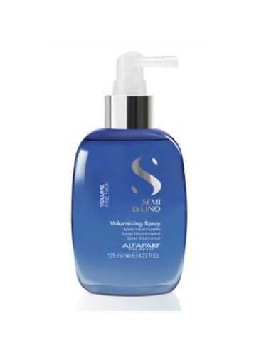 Alfaparf Milano Semi Di Lino Volumizing Vaporisateur 125ml Alfaparf Milano Semi Di Lino Volumizing Vaporisateur 125ml