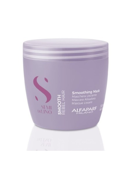 Alfaparf Milano Semi Di Lino Smooth Smoothing Masque 500ml