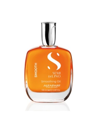 Alfaparf Milano Semi Di Lino Smooth Smoothing Oil 100ml Alfaparf Milano Semi Di Lino Smooth Smoothing Oil 100ml