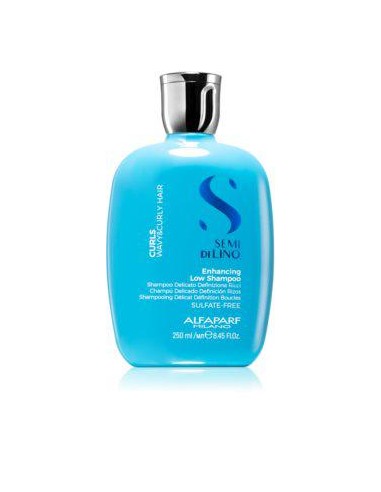 Alfaparf Milano Semi Di Lino Curls Enhancing Low Shampoo 250ml