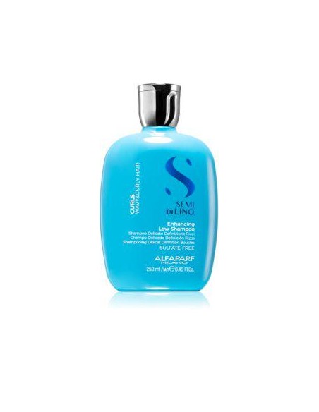 Alfaparf Milano Semi Di Lino Curls Enhancing Low Shampoo 250ml